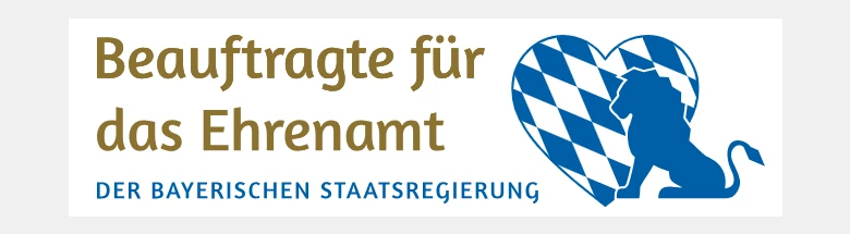 Logo der Beauftragten für das Ehrenamt