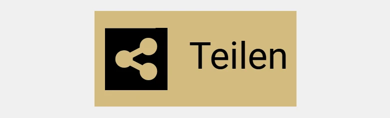 Ein Symbol für Social Sharing